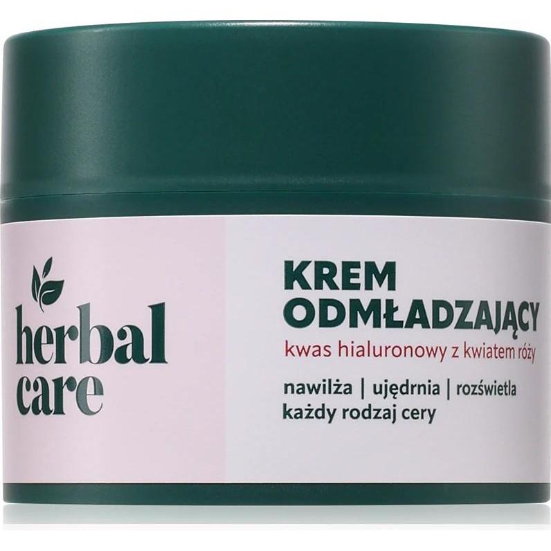 Farmona, Crema viso, Crema Biorevitalizzante con Acido Ialuronico e Fiori di Rosa (50 ml, Crema da giorno)