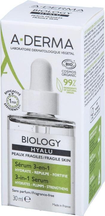 Image du produit A-Derma BIOLOGY Sérum (30 ml)