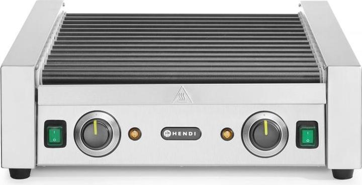 Produktbild Hendi Rollengrill 14 Rollen 130V 1480W