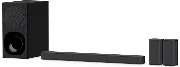 Actual product image Sony HT-S20R (400 W, 5.1 channels)
