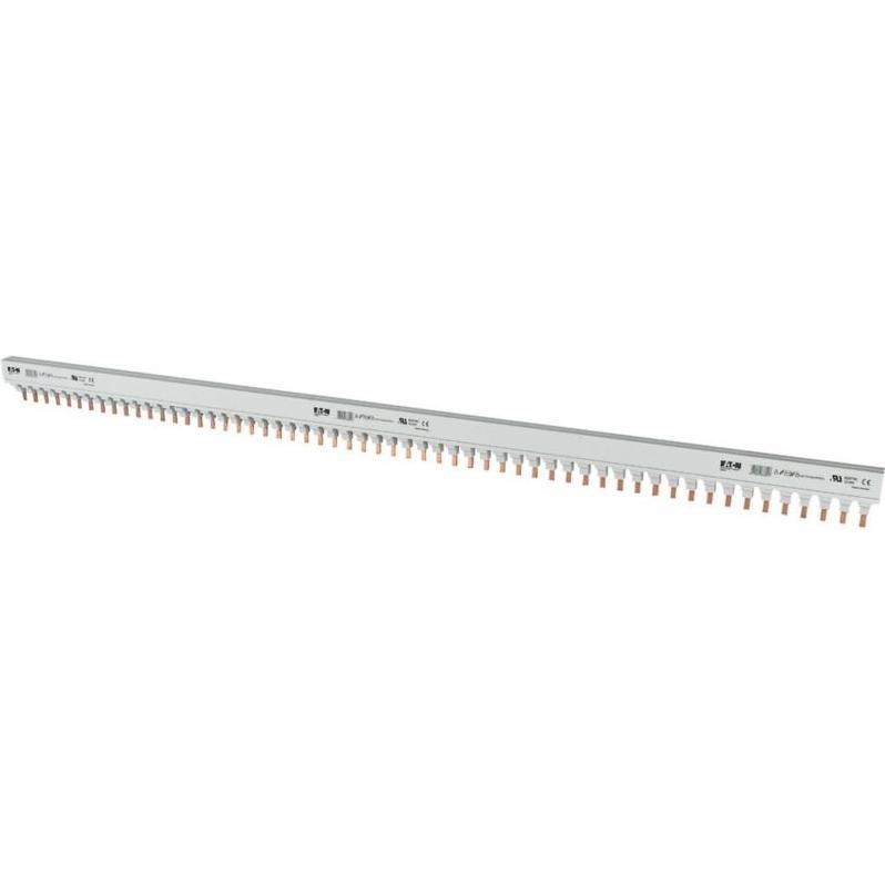 Eaton, Verteilerschrank Zubehör, Phasenschiene, 1Ph, 25qmm, Stift, 1m 171131