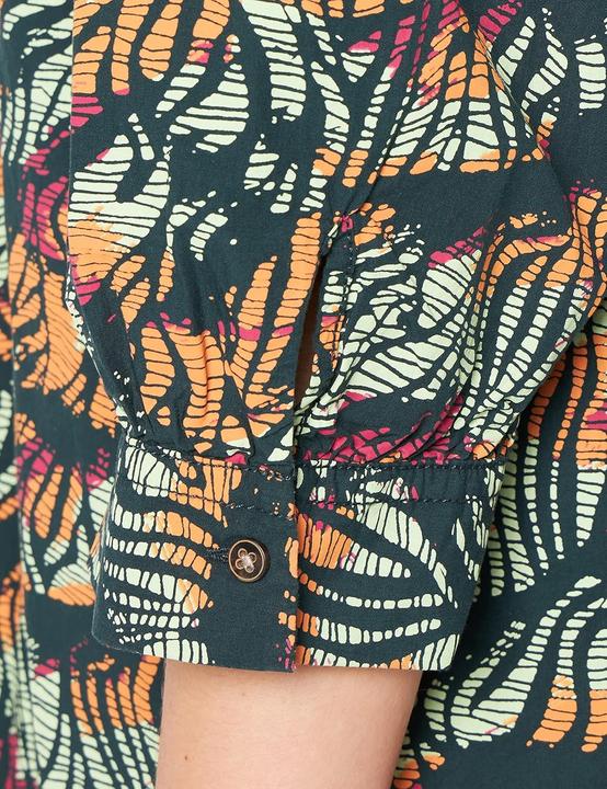 Produktbild Camel Active Casual damesjurk, Aop-multicolor (M)