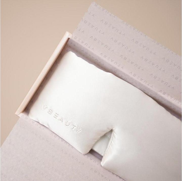 Actual product image VBEAUTY Premium Deep Sleep Silk Sleep Mask Cream (Sleeping mask)