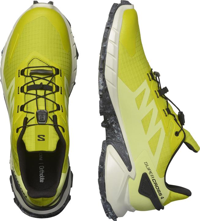 Produktbild Salomon Supercross 4 474611 - 46 2/3 (46 2/3)