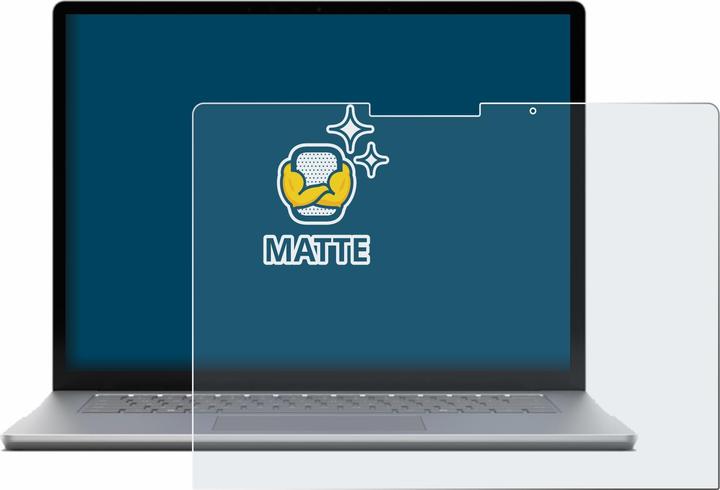 Actual product image BROTECT Anti-glare screen protector matt (13.50")