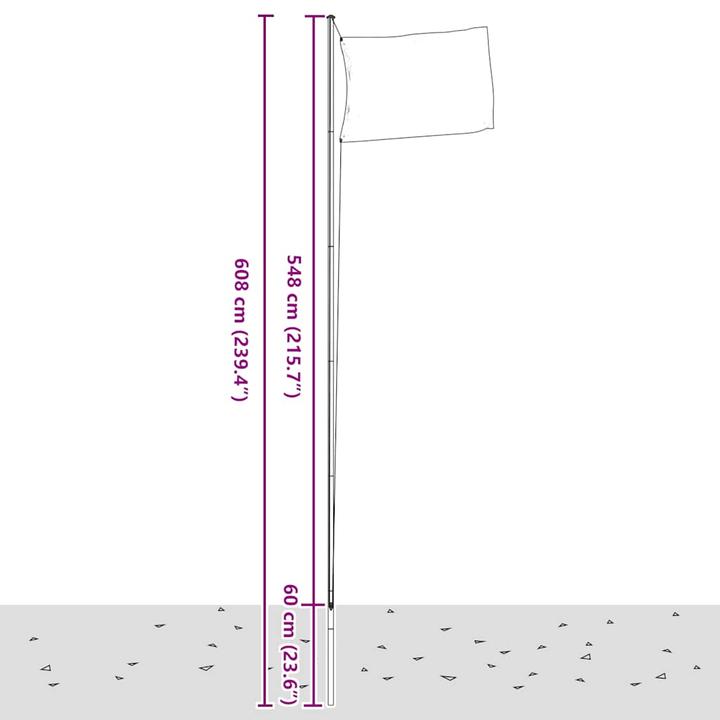 Actual product image vidaXL Nezhatok