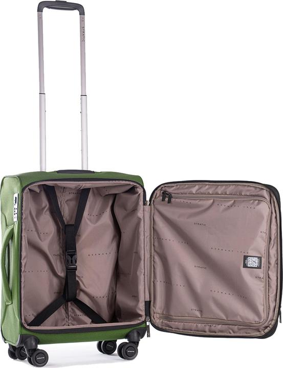 Produktbild Stratic Bendigo Light + Koffer (48 l)