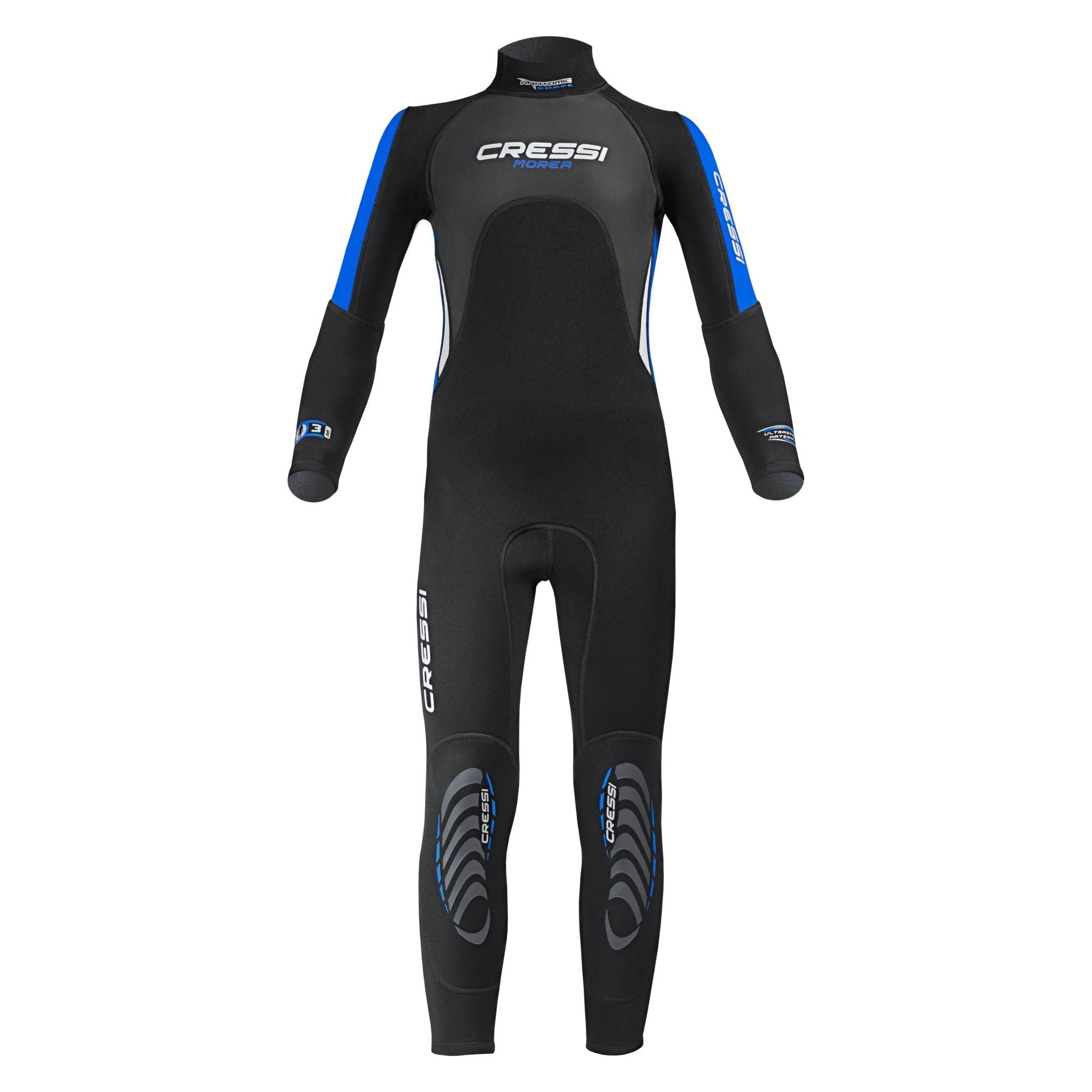 Cressi, Wetsuit, (3 Mm, 164, 176)
