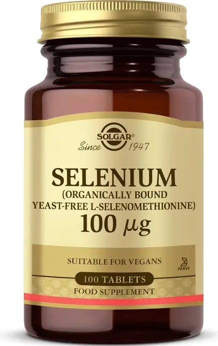 Produktbild Solgar Element Sel Tabletten (100 Stk) (100 Stück, Tabletten, 142 g)