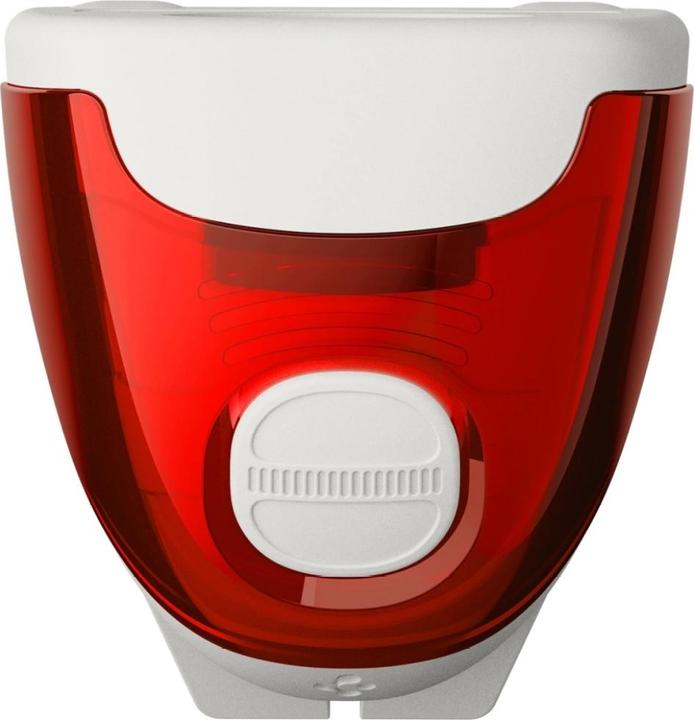 Productafbeelding Spigen Stand Classic C1 for Apple Watch red