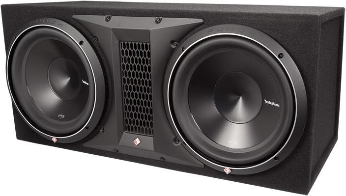 Rockford Fosgate Punch P3-2X12 (2400 W)