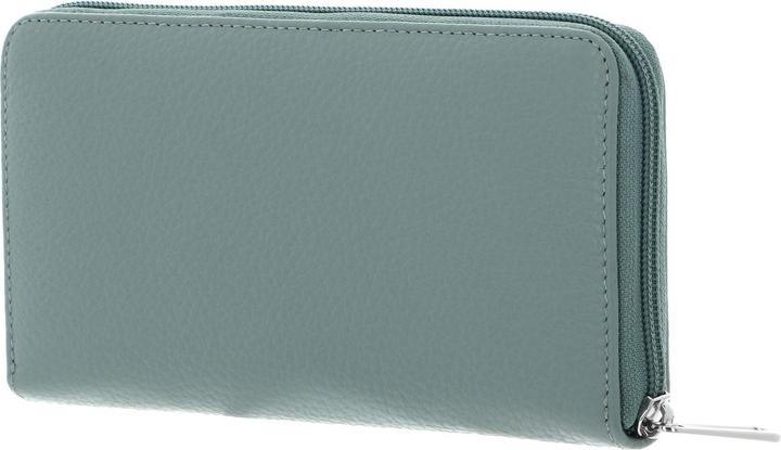 Actual product image Mandarina Duck Mellow Leather Zip Around Wallet