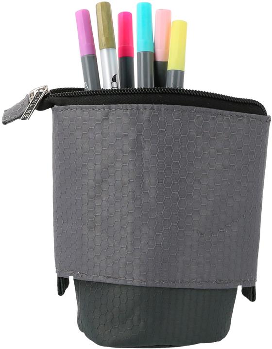 Online Penbox X-Pand 02277/6 Be.Safe anthracite