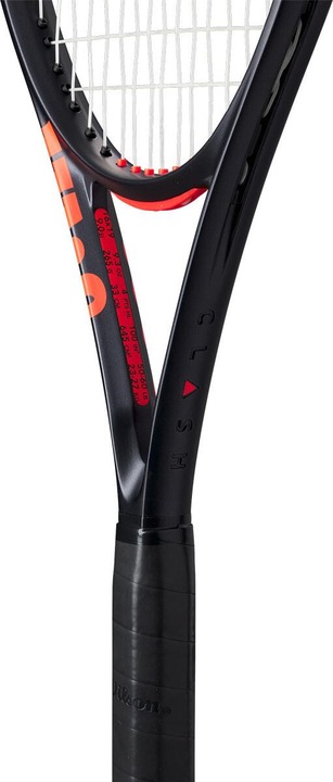 Image du produit Wilson Clash 100UL V3 Tennisschläger (1, 265 g)