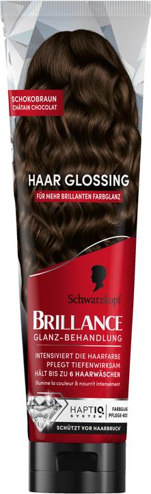 Produktbild Schwarzkopf Brillance (Schokobraun)