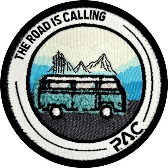 Produktbild P.A.C. . DIY Patch (One Size)