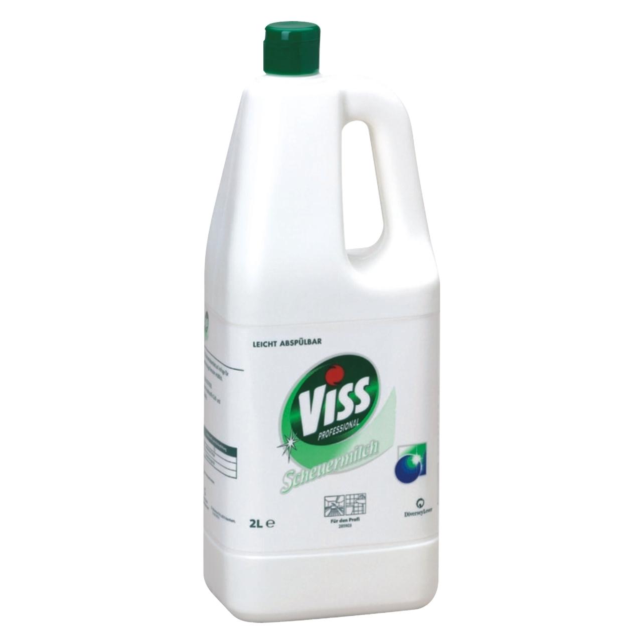 Diversey Scheuermittel Viss Professional Phosphatfrei (7510837)