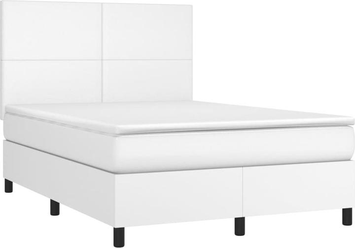 Actual product image vidaXL Boxspringbett (140 x 200 cm)