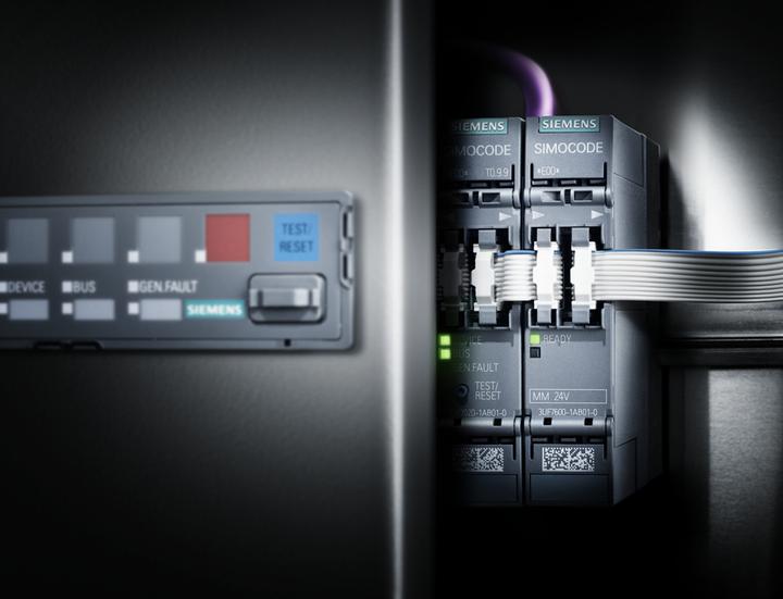 Produktbild Siemens Stromerfassungsmodul 100A
