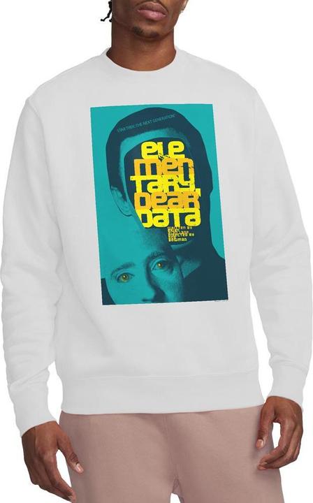 Image du produit - Sweat THE NEXT GENERATION SEASON EPISODE - Adulte (XL)
