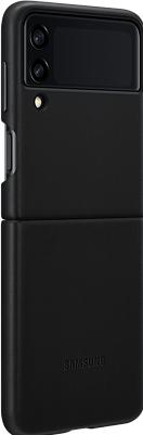 Produktbild Samsung Leather Cover (Samsung Galaxy Z Flip3)