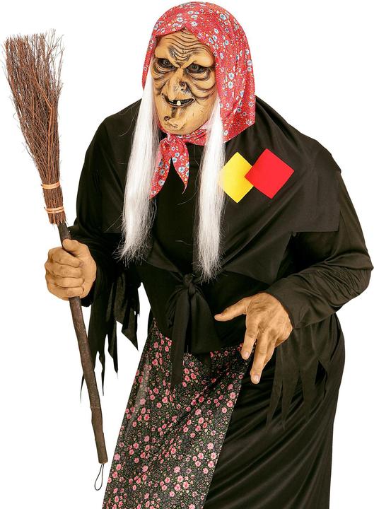 Produktbild Widmann Hexenbesen
