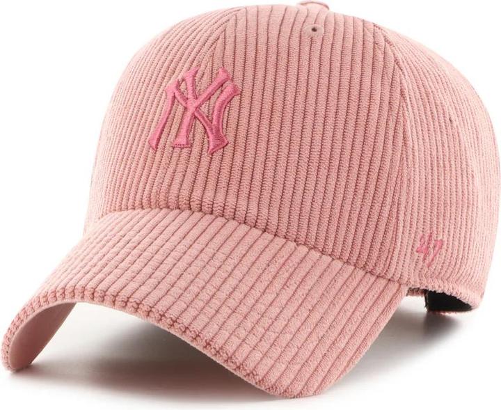 Image du produit 47 Brand Casquette de baseball New York Yankees MLB Mellow Clean Up