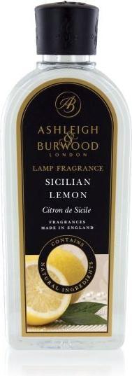 Image du produit Ashleigh & Burwood Ashleigh&Burwood parfum pour lampe catalytique Sicilian Lemon Fl 250 ml (Spray, 250 ml)