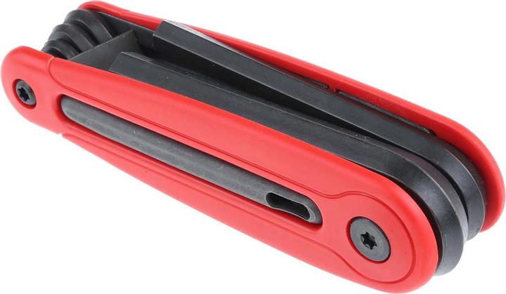 Actual product image Facom Penknife type hexagon key set,2.510mm