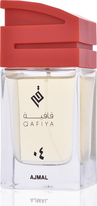Actual product image Ajmal Qafiya 04 (Eau de parfum, 75 ml)