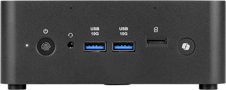 Produktbild MSI Cubi NUC AI+ 2MG-037AT /i9-288V/32GB/1TB/black W11P (1000 GB, 32 GB, Intel Core Ultra 9 288V)