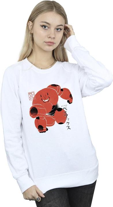Produktbild Disney Big Hero 6 Baymax Suite Pose Sweatshirt (XXL)
