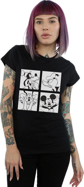 Produktbild Disney Mickey Donald Goofy And Pluto Boxed TShirt (L)