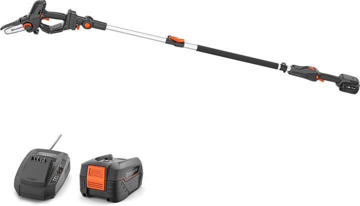 Husqvarna Aspire PE5-P4A+B72/C70 (Akkubetrieb)