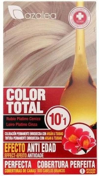 Actual product image COLOR TOTAL #10.1-rubio platino ceniza (10.1)