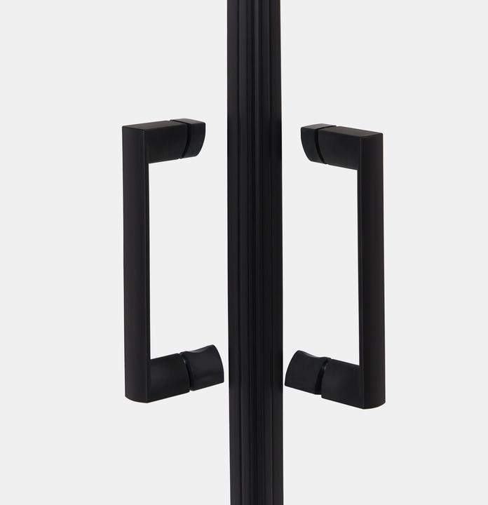 Actual product image Beliani Tela (80 cm, 80 cm, 185 cm)