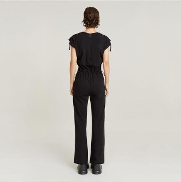 Actual product image G-Star Riveted Flared Jumpsuit (M)