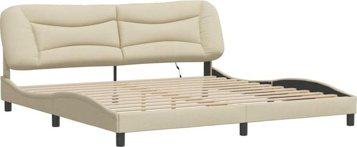 Image du produit vidaXL Bettgestell (200 x 200 cm)
