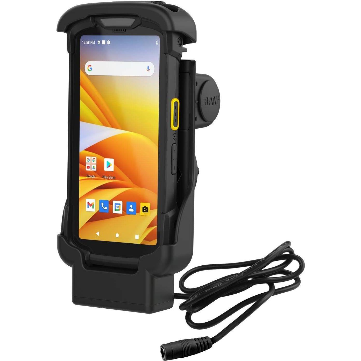 Thumbnail - RAM Mounts RAM-HOL-ZE17-1U, Barcode-Scanner Zubehör