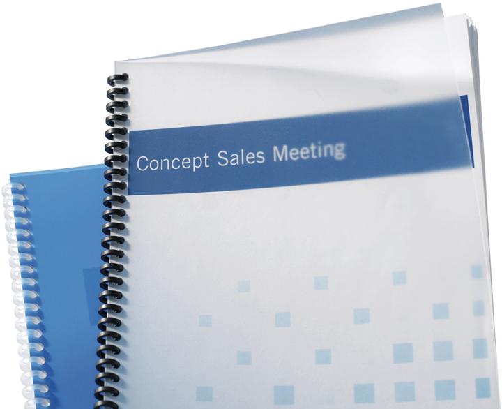 Actual product image GBC PolyClearView - foils A3 100 pcs - 0,50 mm, transparent matt