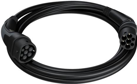 Immagine prodotto Go-E Casse di ricarica per veicoli elettrici (Tipo 2, 22 kW, 32 A, 5 m)