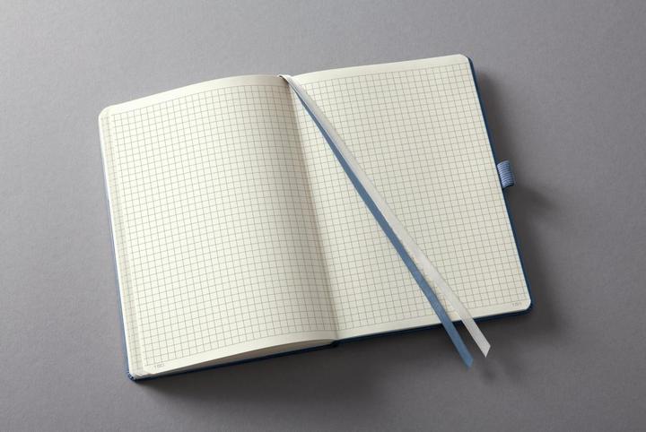 Image du produit Jolie Carnet de notes Conceptum A5 (A5, Quadrillé, Couverture rigide)