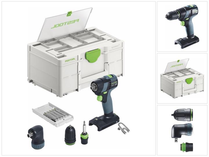 Immagine prodotto Festool TXS Basic (Batteria ricaricabile)