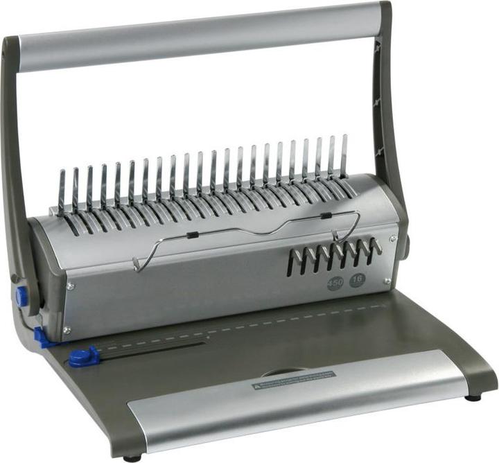 Produktbild Profioffice Stanz- und Bindesystem Bindstream M16+ (Plastikbindung)