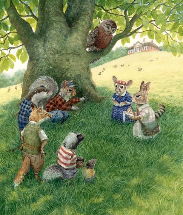 Actual product image Hanni Hase's tree house (German, Chris Dunn, Steve Richardson, 2024)