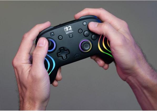 Produktbild Turtle Beach Afterglow Wave Wireless (Switch, Switch 2, Switch Lite, Switch OLED)