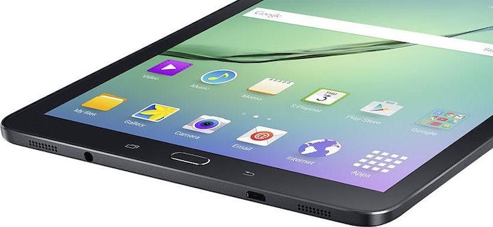 Produktbild Samsung Galaxy Tab S2 Value Edition (nur WLAN, 9.70", 32 GB, Schwarz)