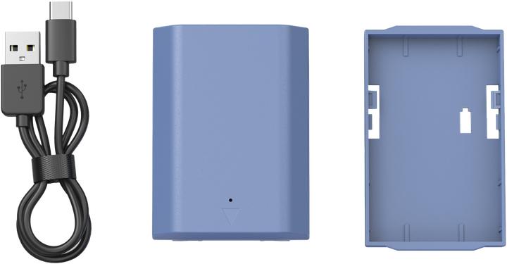 Produktbild SmallRig 4265 NP FZ100 USB C (Kamera Akku)