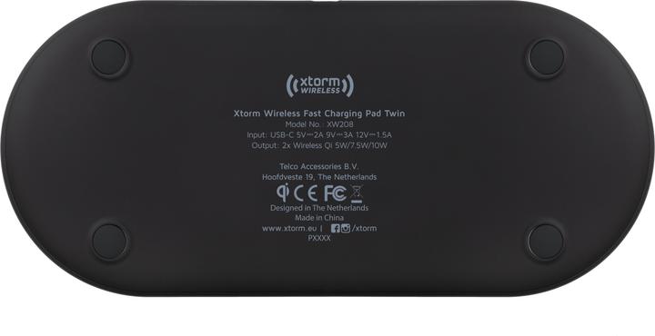 Produktbild Xtorm Twin (10 W)
