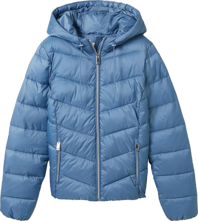 Produktbild Tom Tailor Coronet Blaue Jacke (L, M)